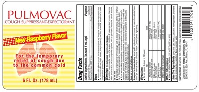 Pulmovac Label (Pulmovac Label)